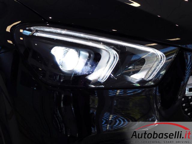 MERCEDES-BENZ GLE 300 D MHEV PREMIUM PLUS 4MATIC AUTOMATICA 9G-TRONIC
