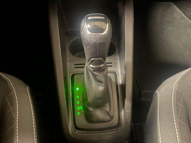 SKODA Fabia 1.0 TSI DSG Wagon Ambition