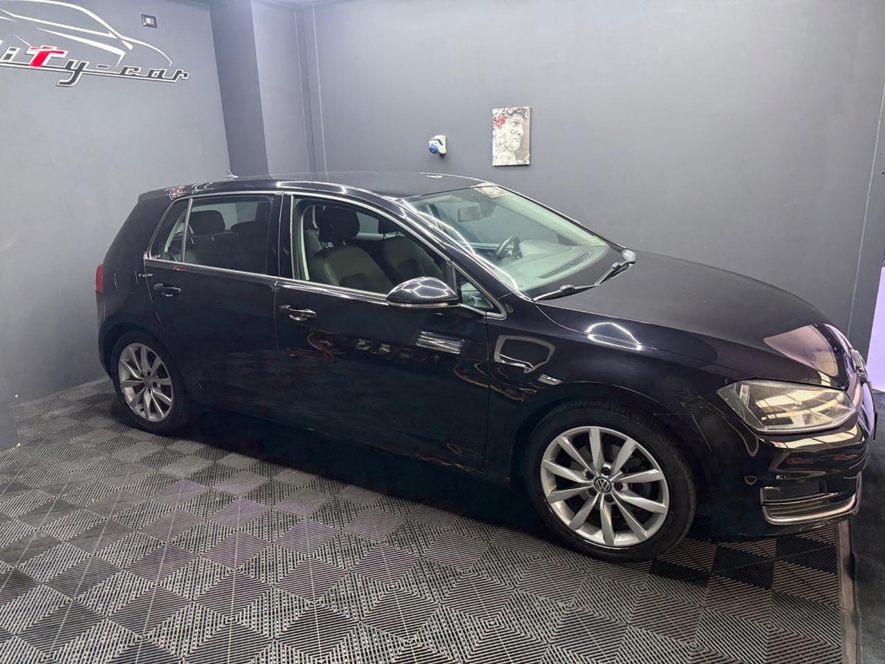 Volkswagen Golf 1.4 TSI 125 CV 5p. Comfortline 2016