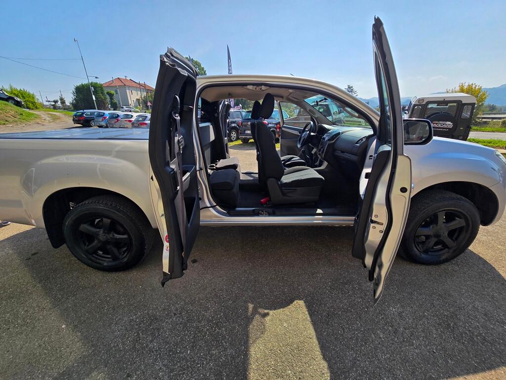 Isuzu D-Max 2.5 TDI 163CV SPACE CAB "LS"
