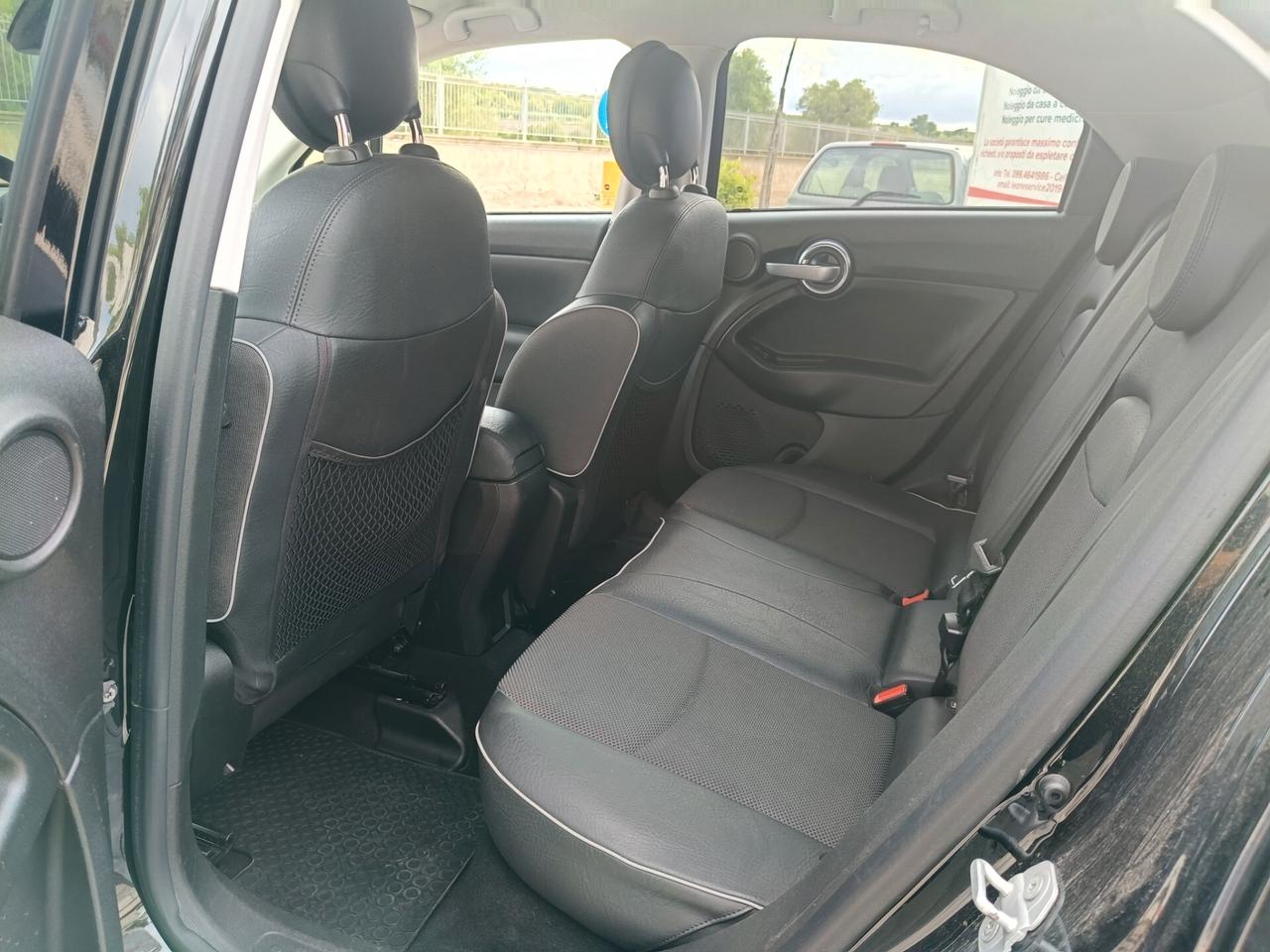 Fiat 500X 1.6 MultiJet 120 CV Cross Plus