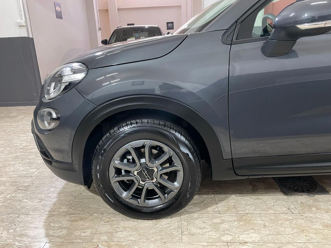 Fiat 500X 1.3 MultiJet 95 CV City Cross