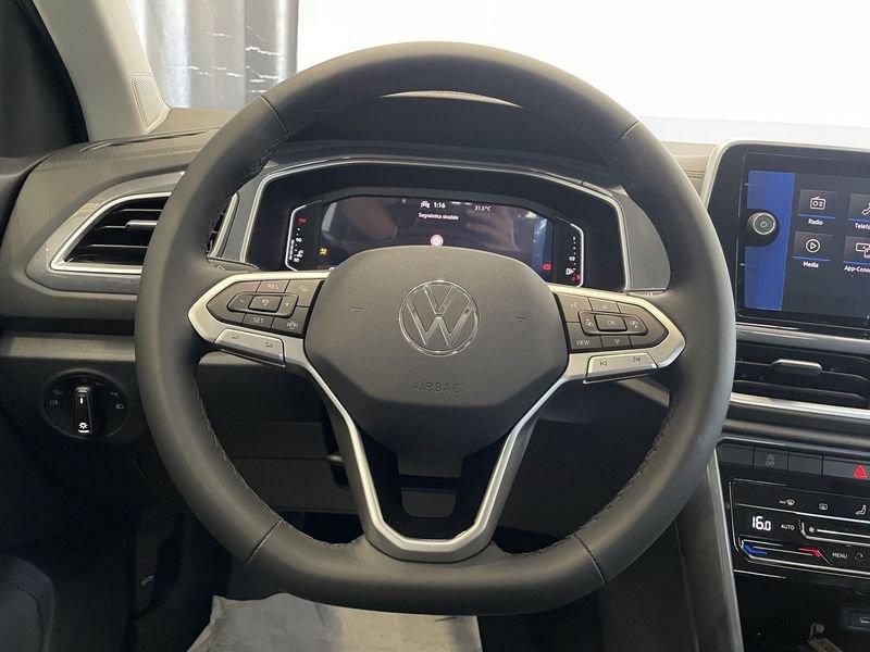 Volkswagen T-Roc 1.5 TSI ACT Style DSG