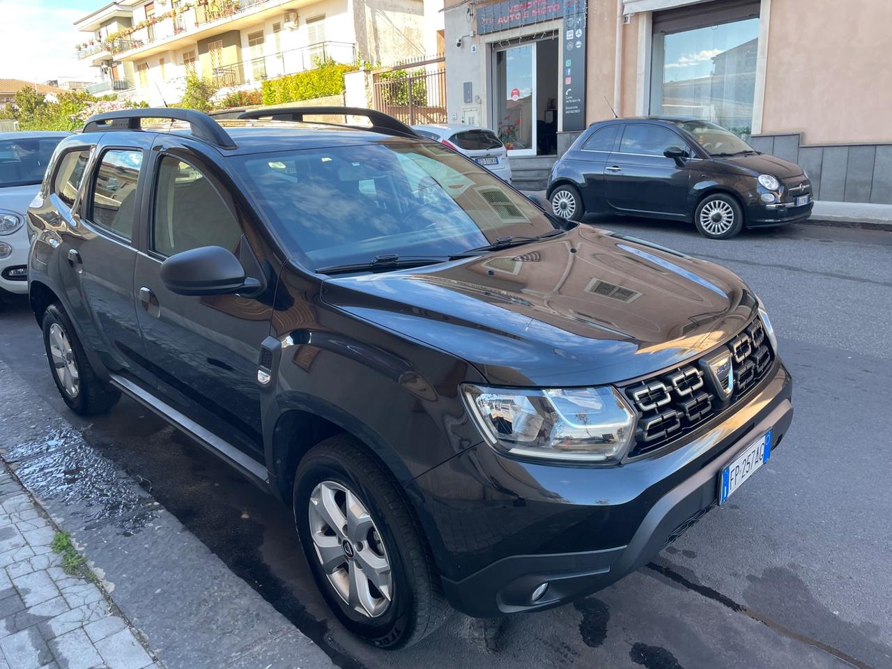 Dacia Duster 1.5 dCi 8V 110 CV 4x2 Prestige