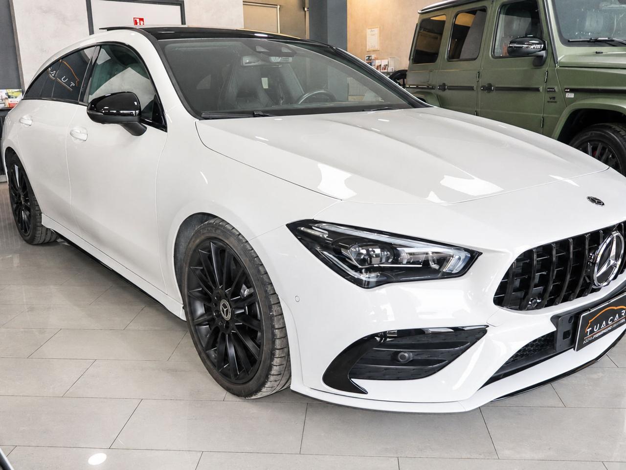 Mercedes-Benz CLA 200 AMG Line Premium Plus #9448