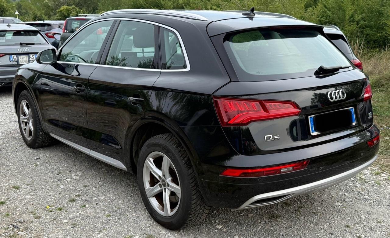Audi Q5 2.0 TDI 190 CV quattro S tronic