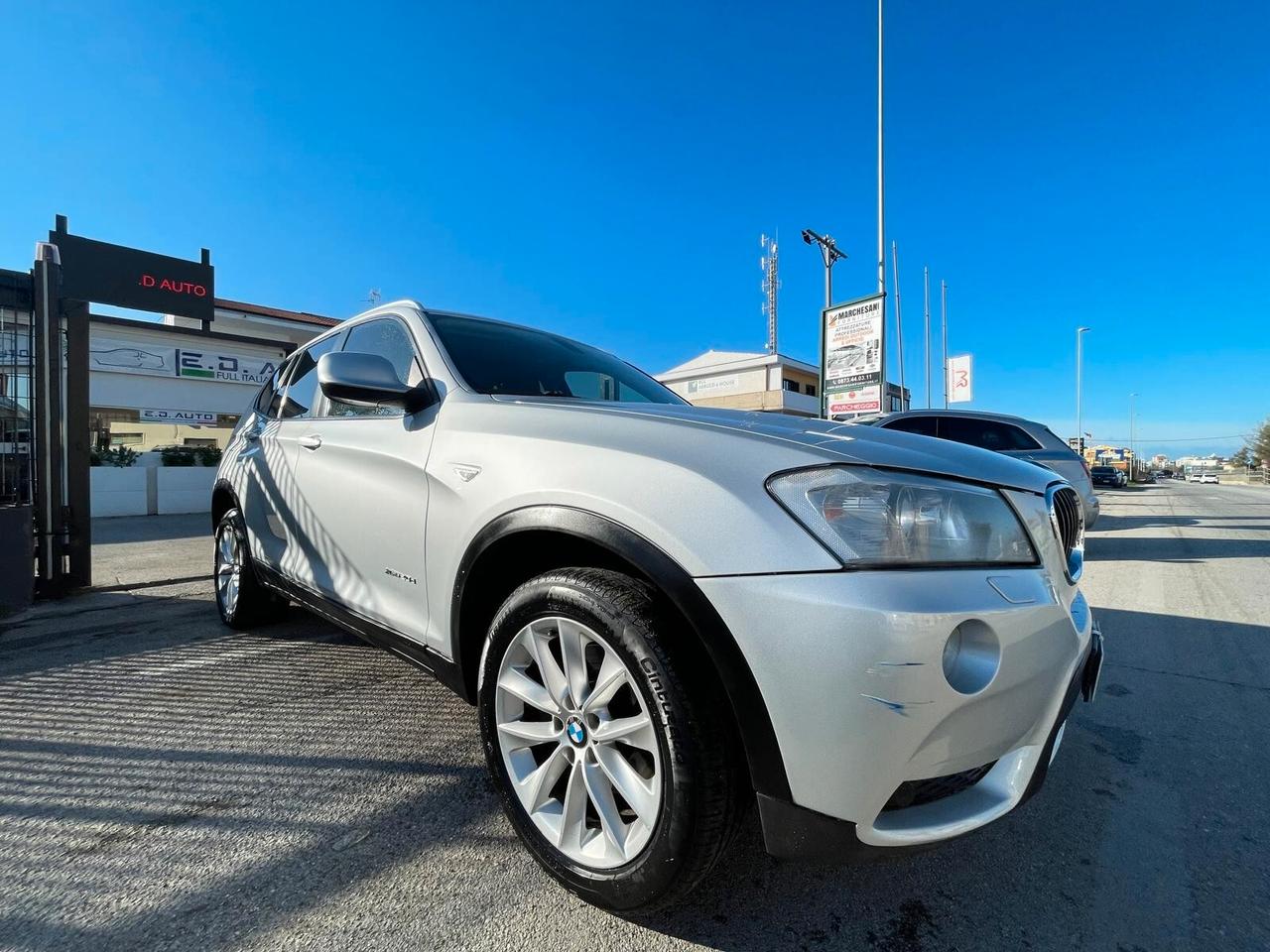 Bmw X3 xDrive20d xLine
