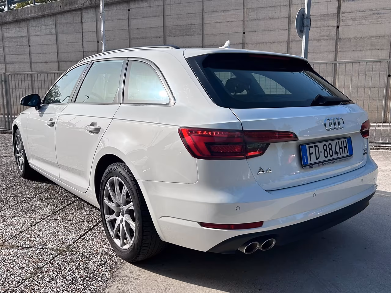 Audi A4 Avant 2.0 TDI 190 CV quattro S tronic Business Sport