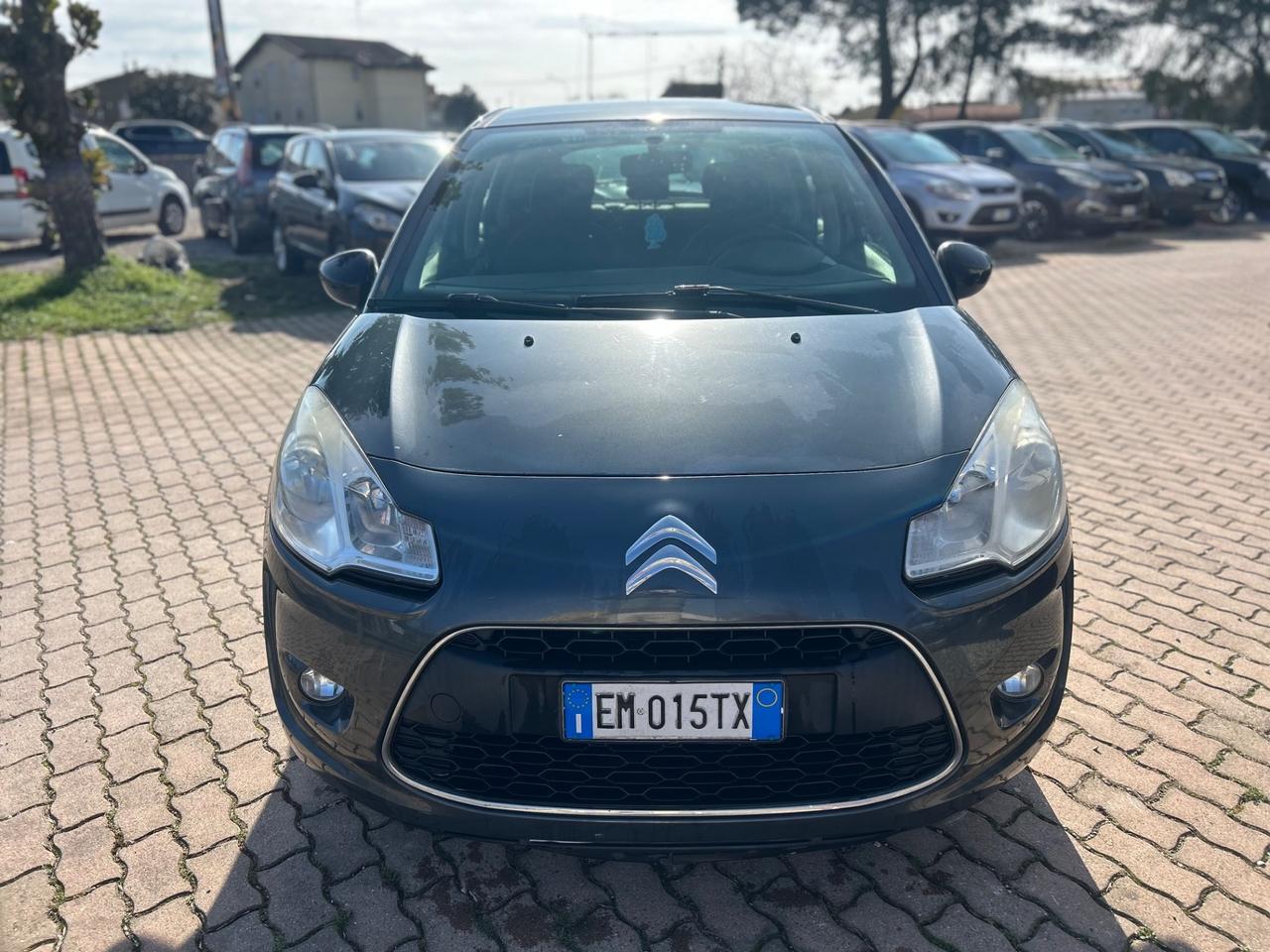 Citroen C3 1.1 Exclusive