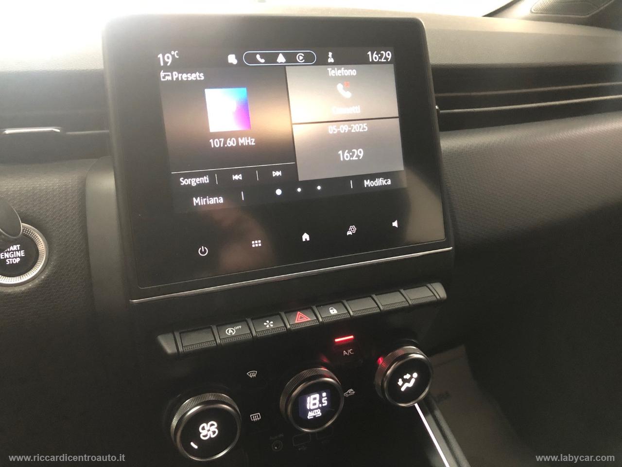 RENAULT Clio TCe 100 CV GPL Intens 6MARCE