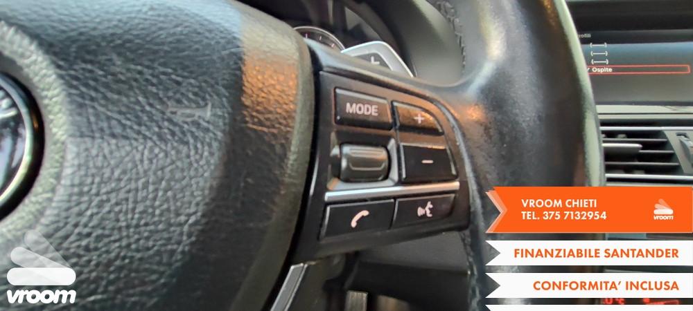 BMW Serie 5 (F10/11) 520d Luxury