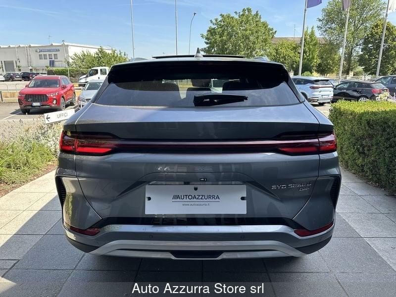 BYD Seal U DMi 1.5 218 CV PHEV Comfort *VARI COLORI, PROMO AZZURRA*