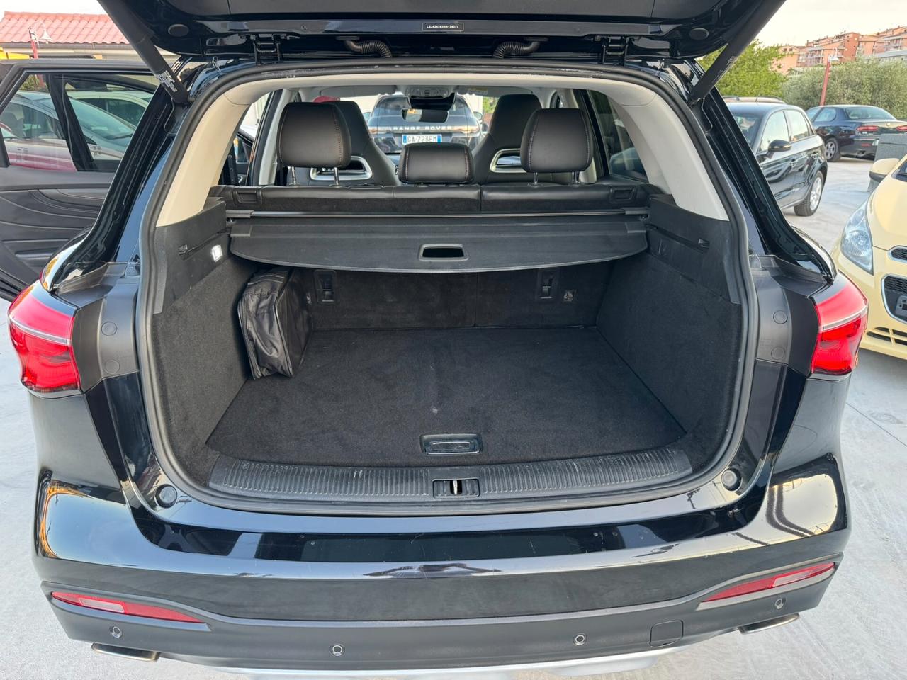 Mg EHS Plug-in Hybrid Luxury