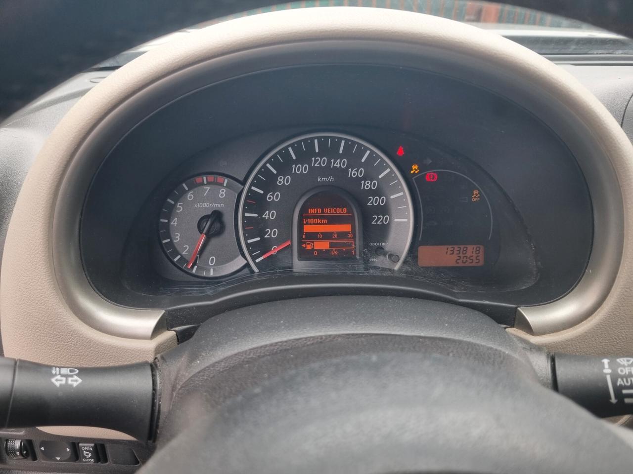 Nissan Micra 1.2 16V 5 porte Easy