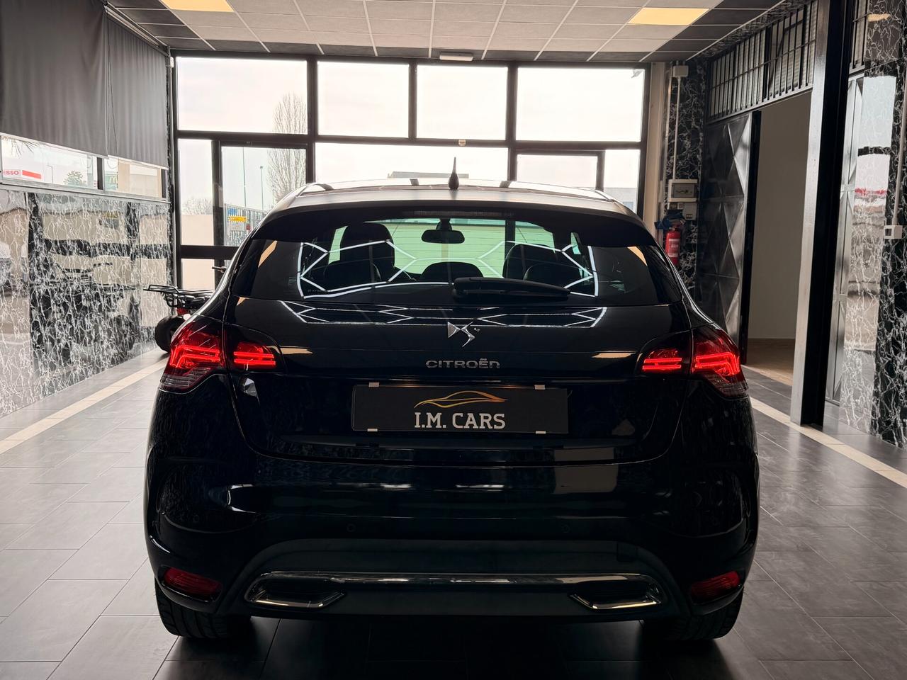 Ds DS4 4 1.6 THP 200 Sport Chic