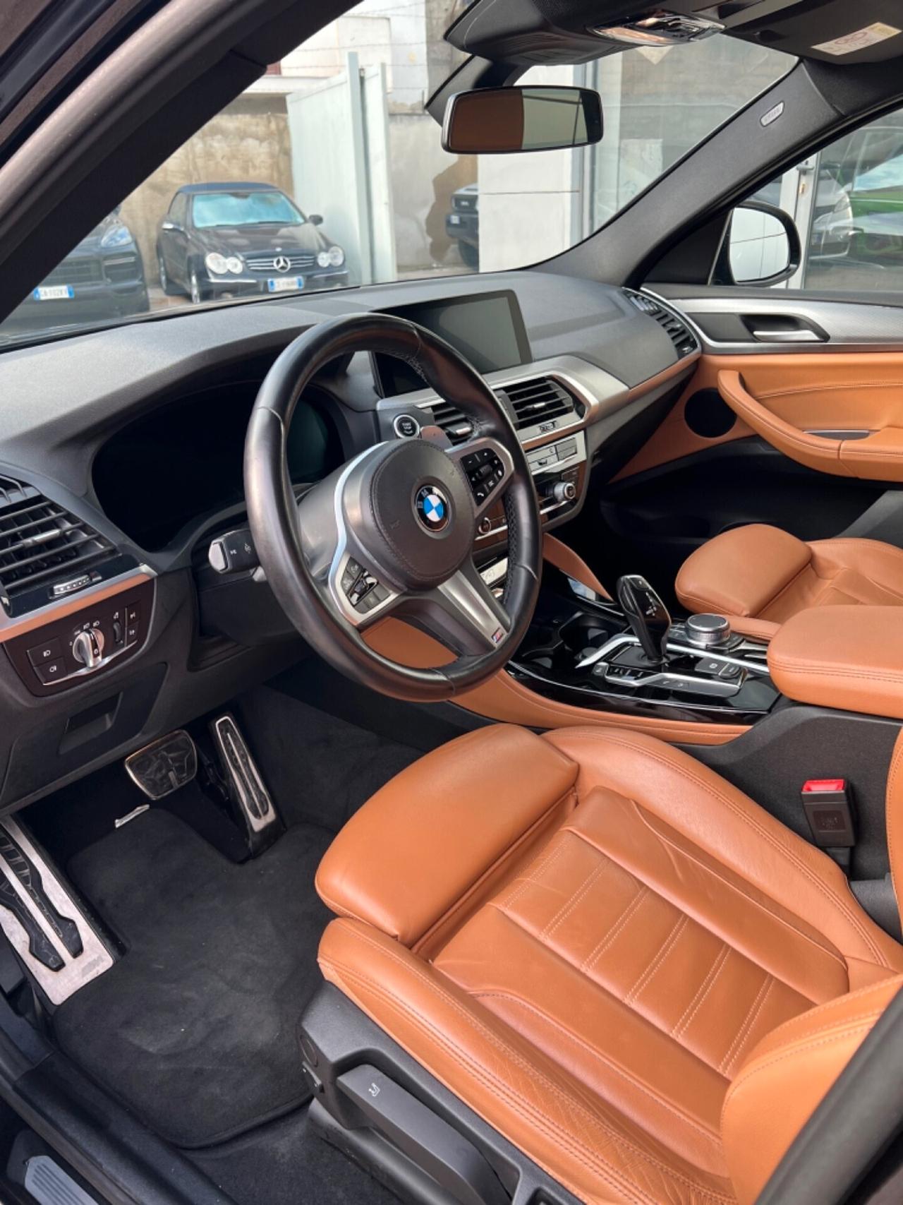 Bmw X4 xDrive20d Msport - possibilità noleggio no scoring - anticipo €13.900