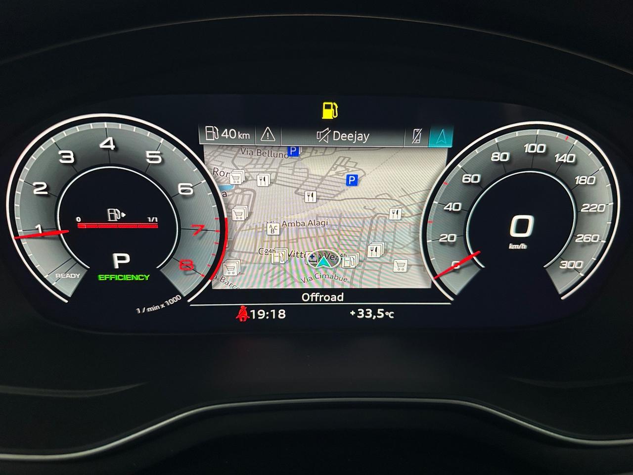 Audi A4 allroad 45 TFSI 265 CV S tronic Business Evolution