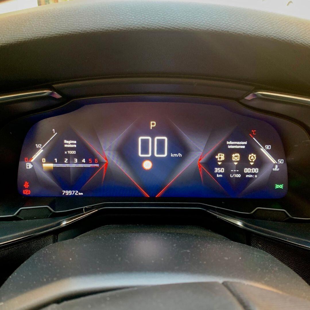 DS 7 Crossback BlueHDi 180 aut. Performance Line