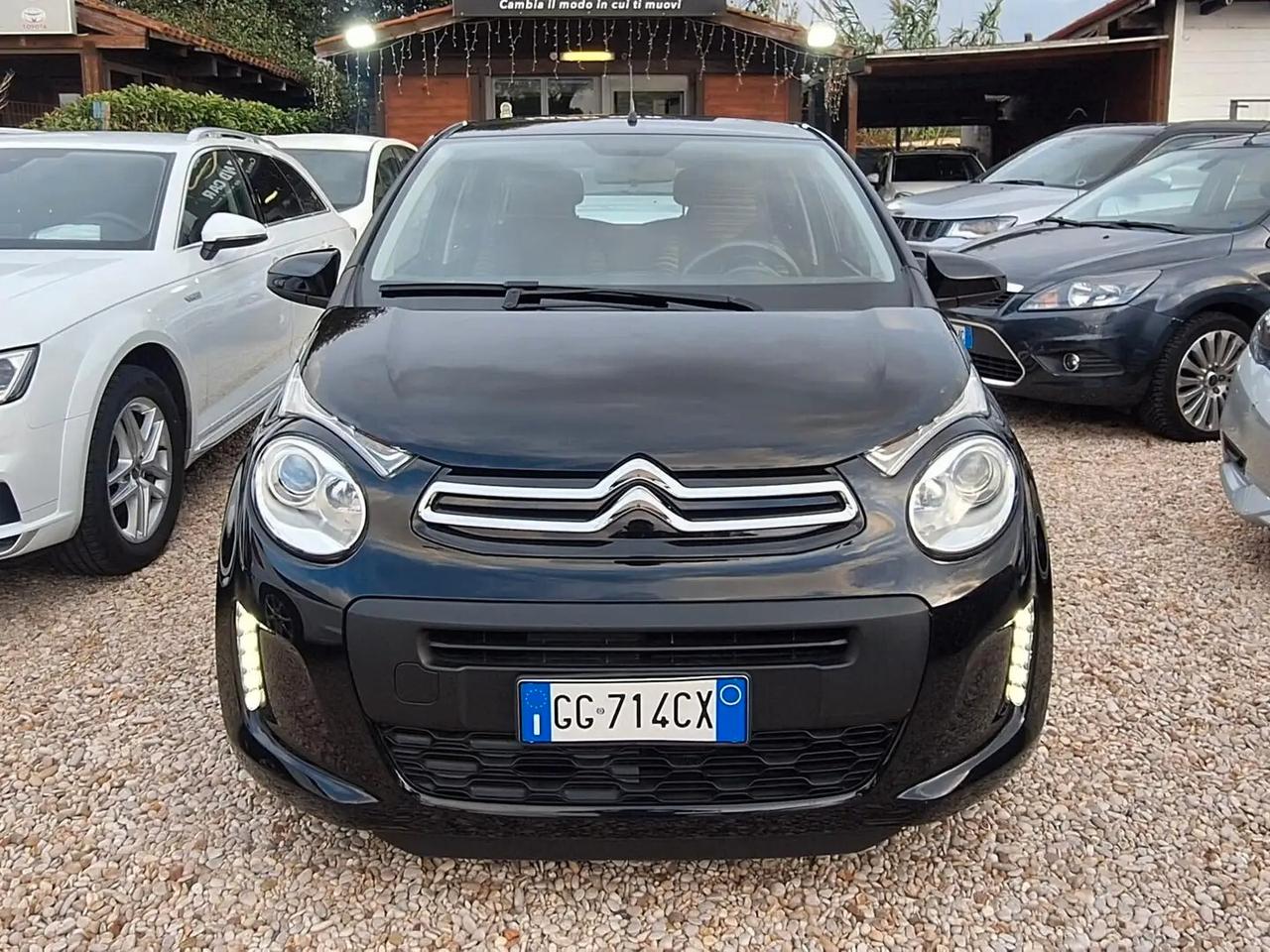 Citroen C1 VTi 72 S&S 5 porte Feel