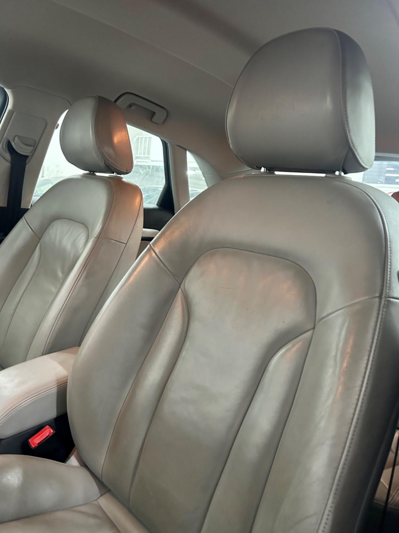 Audi Q3 2.0 TDI quattro FINANZIABILE