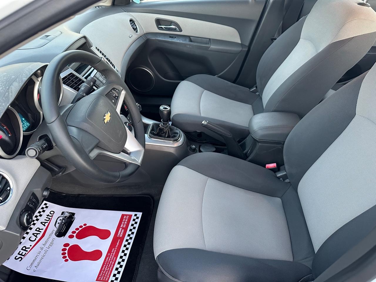 Chevrolet Cruze 2010 1.6 113 CV GPL LS !!! XFETTA!!!