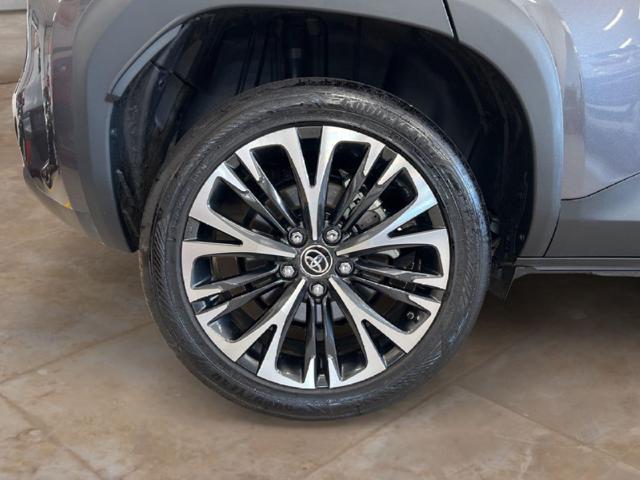 TOYOTA Yaris Cross 1.5 Hybrid 5p. E-CVT Lounge