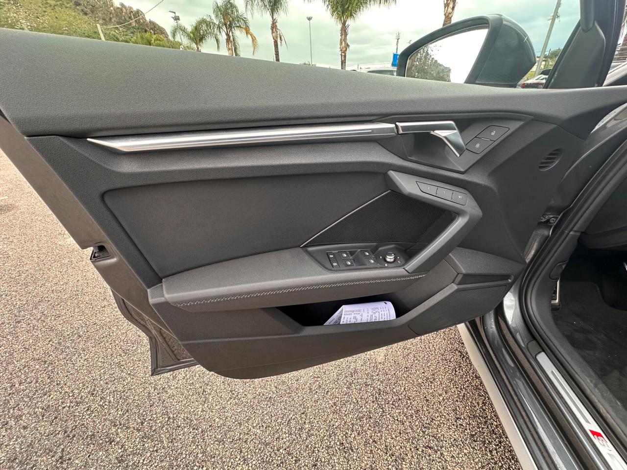 Audi A3 S3 SPB TFSI 310 CV quattro S tronic