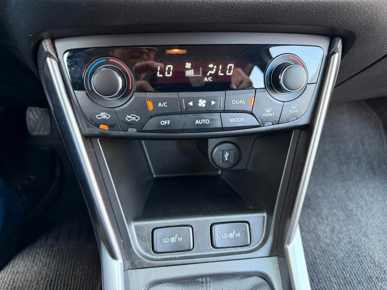 Suzuki S-Cross 1.4 Hybrid Top+