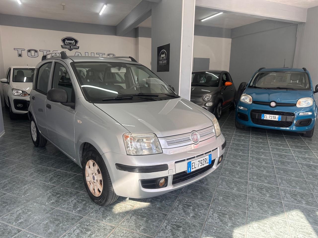 Fiat Panda 1.2 Emotion