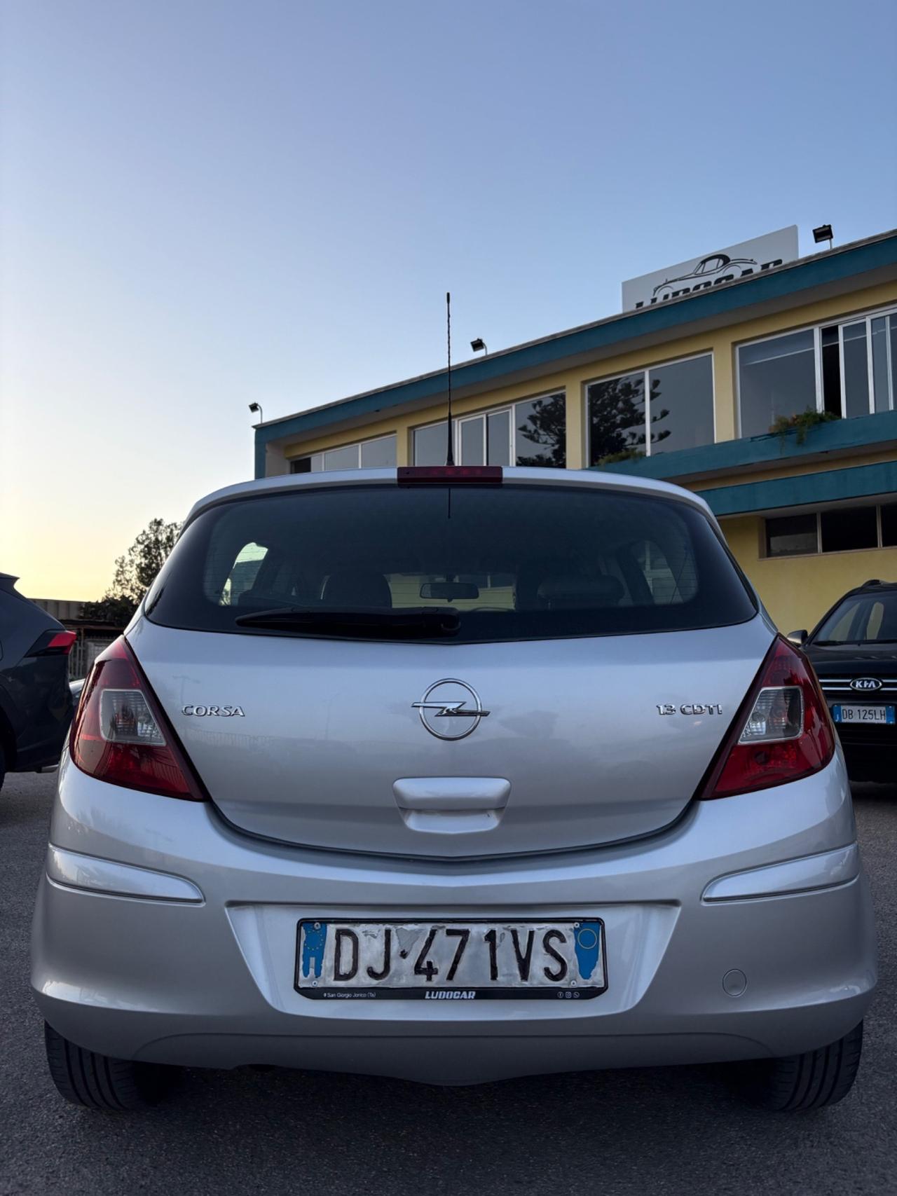 Opel Corsa 1.3 CDTI 75CV 5 porte Cosmo