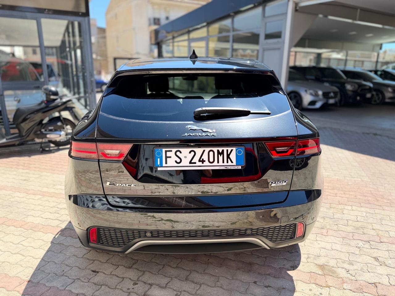 Jaguar E-Pace 2.0D 180 CV AUTOM AWD S 2018