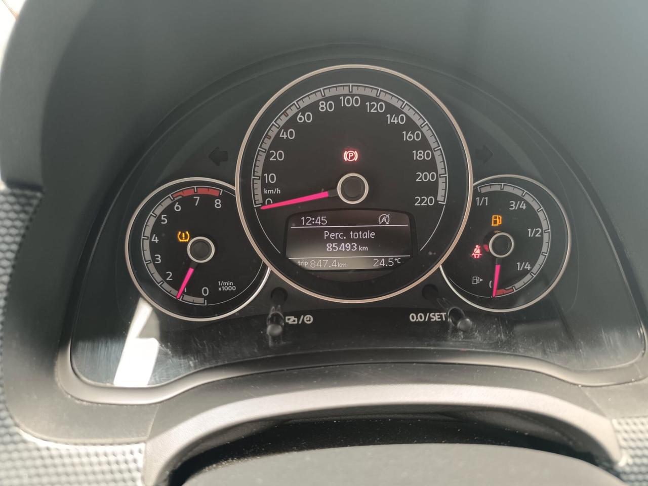 Volkswagen up! 1.0 5p. sport BlueMotion Technology