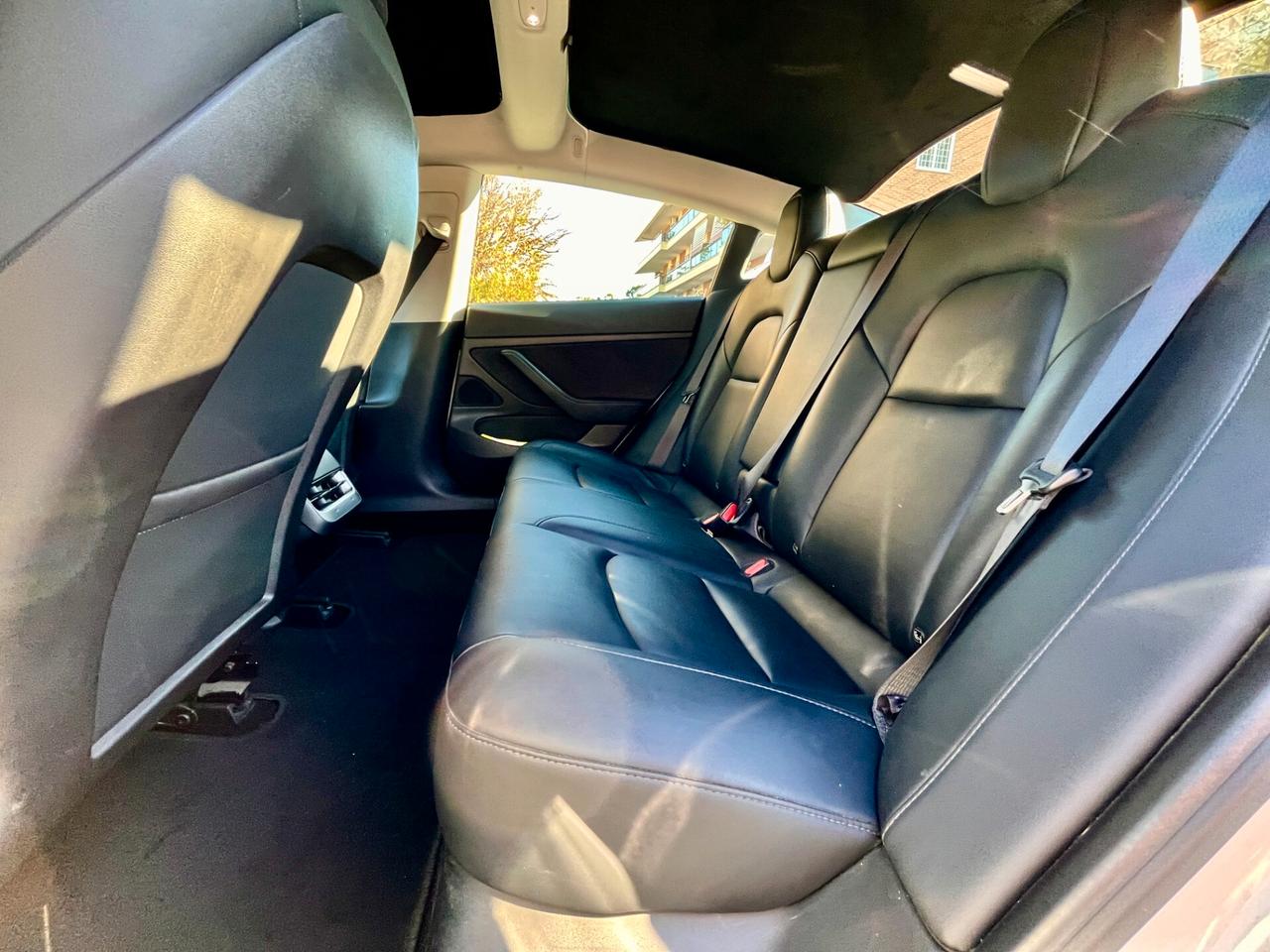 Tesla Model 3 Model 3 Standard RWD Plus