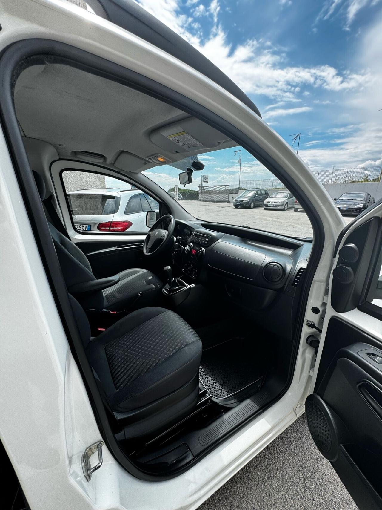 PEUGEOT BIPPER 1.3 HDI 75CV N1 AUTOCARRO 4 POSTI