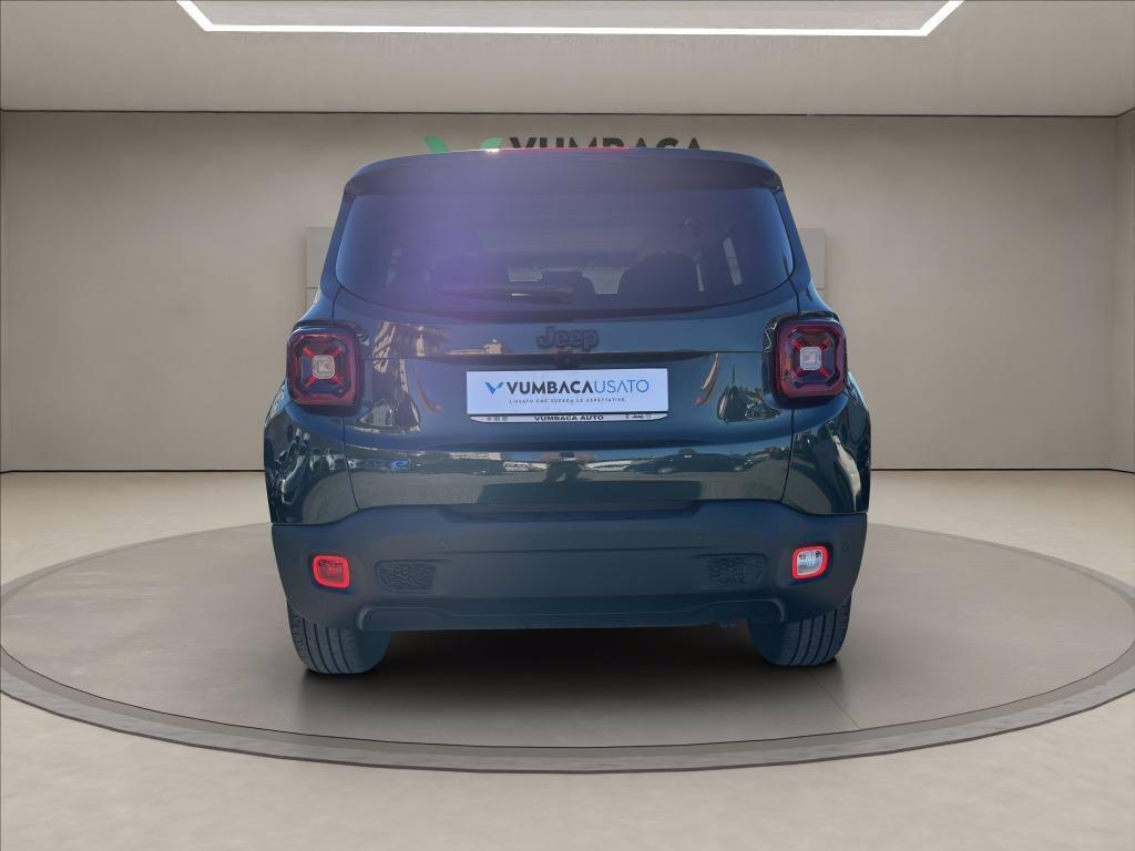 JEEP Renegade 1.3 t4 phev North Star 4xe at6 del 2014