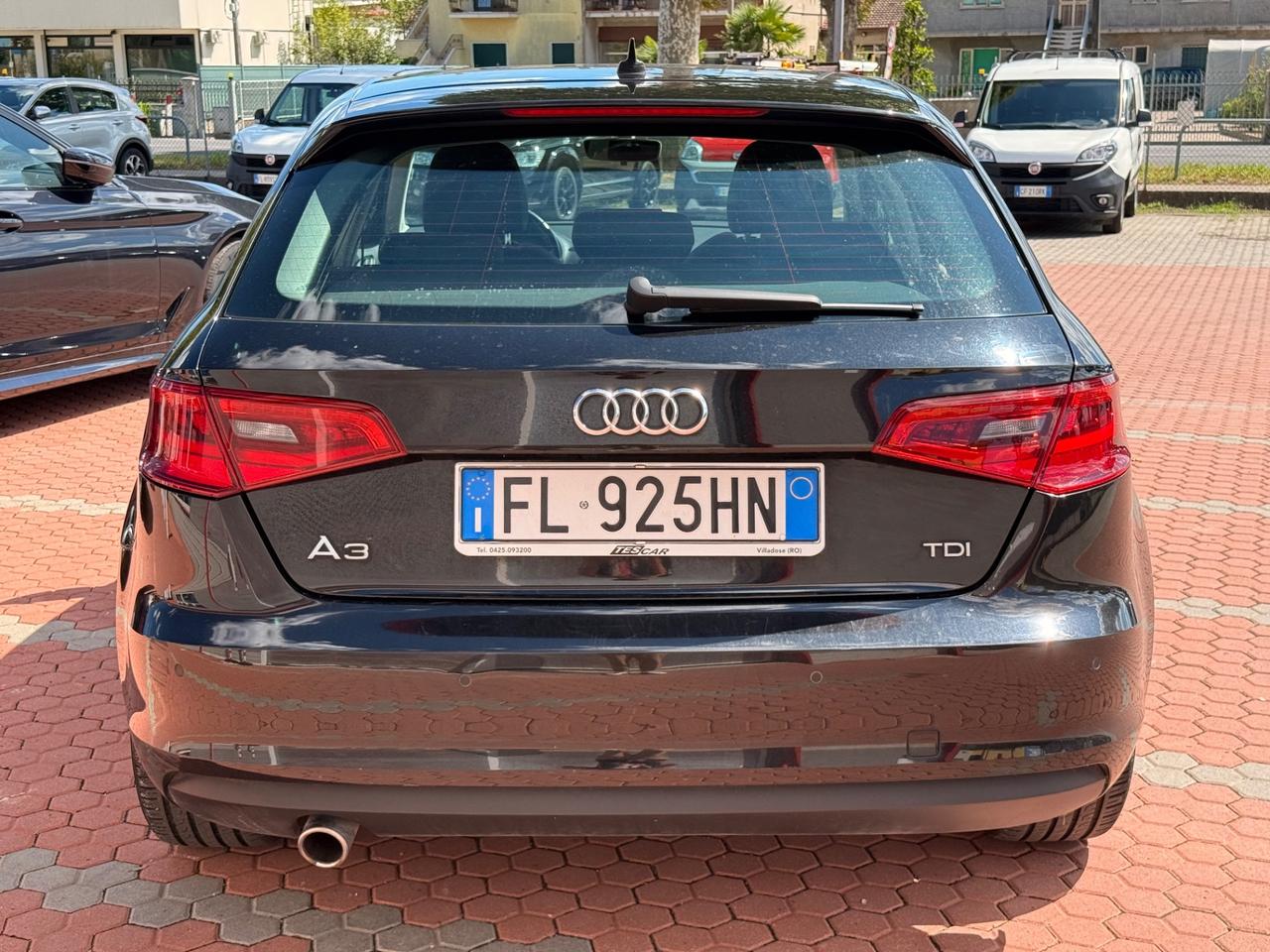 Audi A3 1.6 TDI clean diesel S tronic Ambition