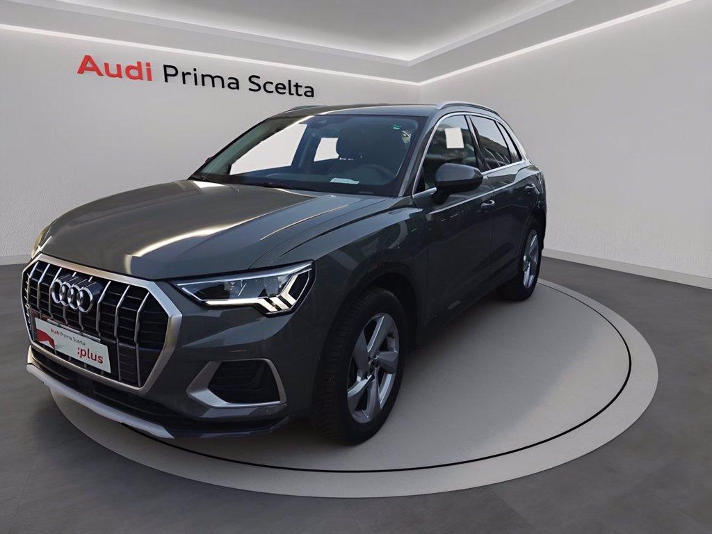 AUDI Q3 35 2.0 tdi business advanced s-tronic del 2025