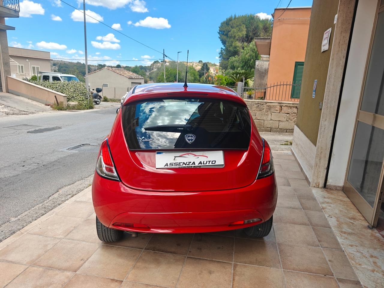 Lancia Ypsilon 1.3 Multijet Platinum