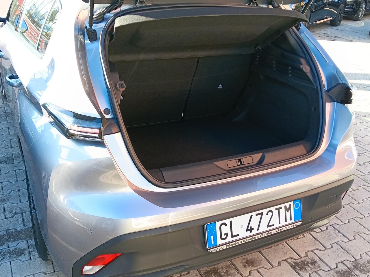 PEUGEOT 308 1.2 BENZ-KM 16.000-PREZZO PROMO!