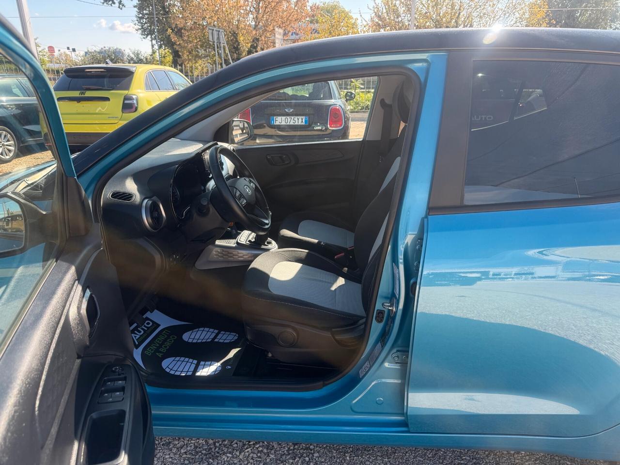 Hyundai i10 1.0 MPI Tech
