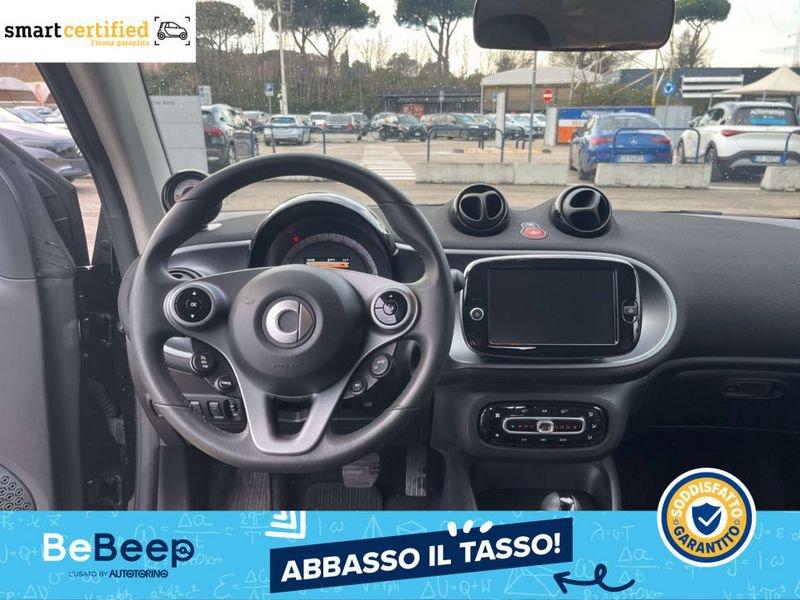 smart fortwo EQ PASSION 4,6KW