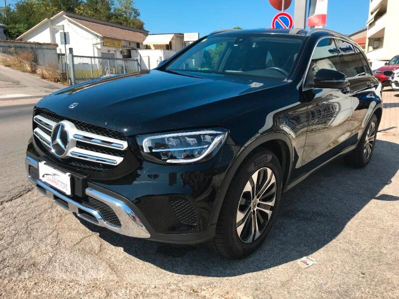 MERCEDES GLC (X253) GLC 220 d 4Matic E...