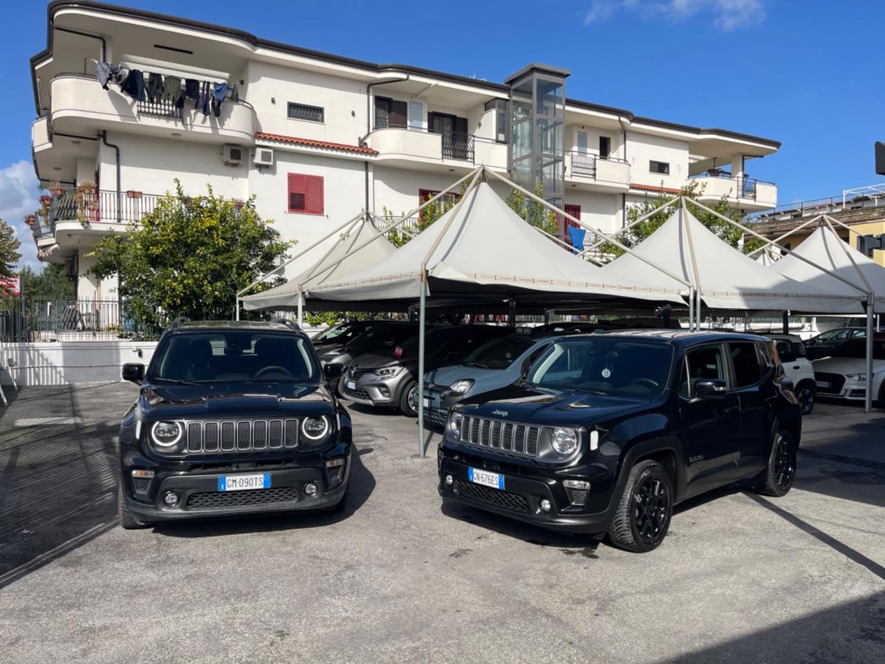 Jeep Renegade 1.6 Mjt 130 CV Limited KM CERTIFICATI!!!