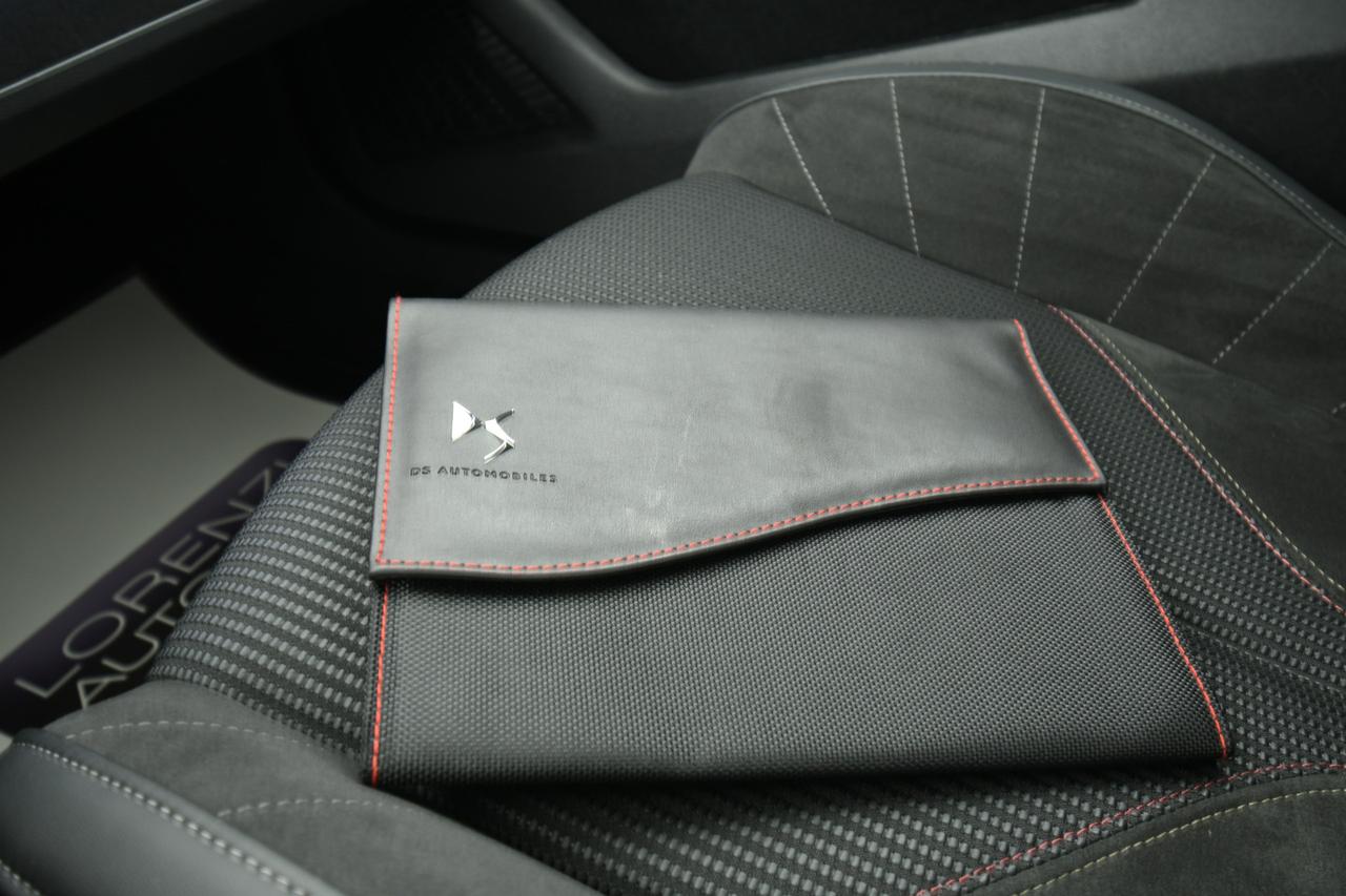 DS DS4 1.5 bluehdi Performance Line 130cv auto NEOPATENTATI+HEAD UP+CAMERA
