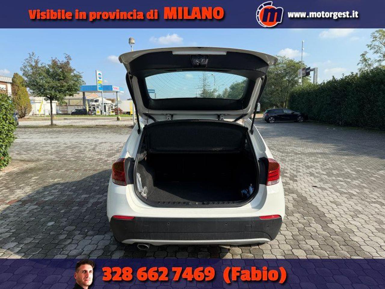 BMW X1 xDrive23d Futura