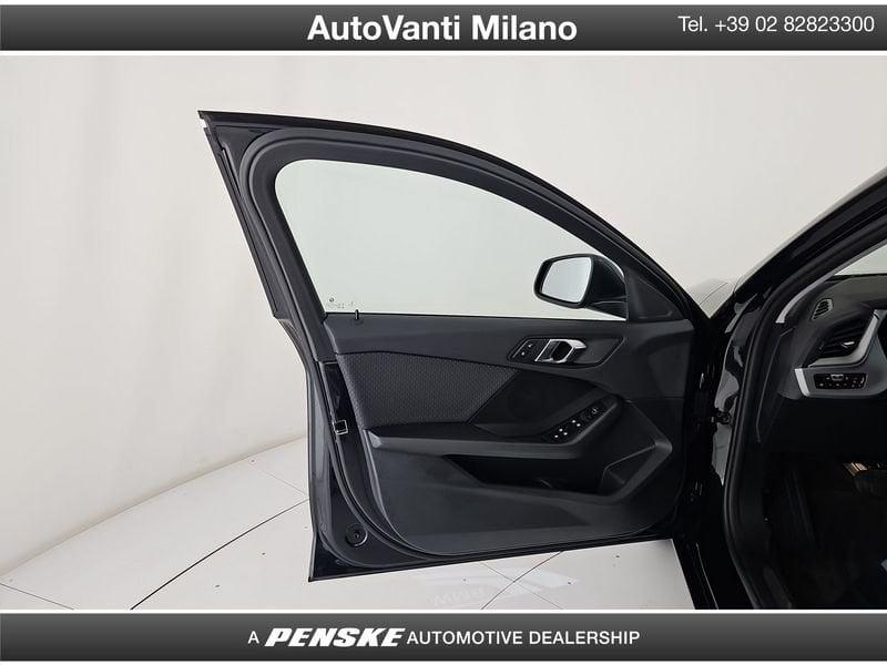 BMW Serie 1 116d Advantage auto