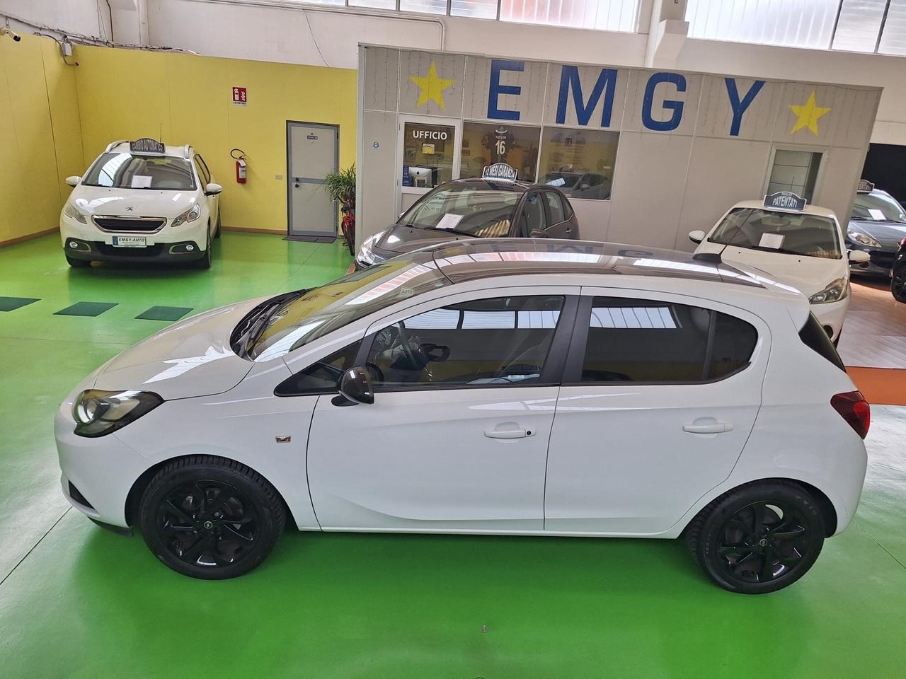 Opel Corsa 1.4 90CV GPL Euro 6, km. 113000