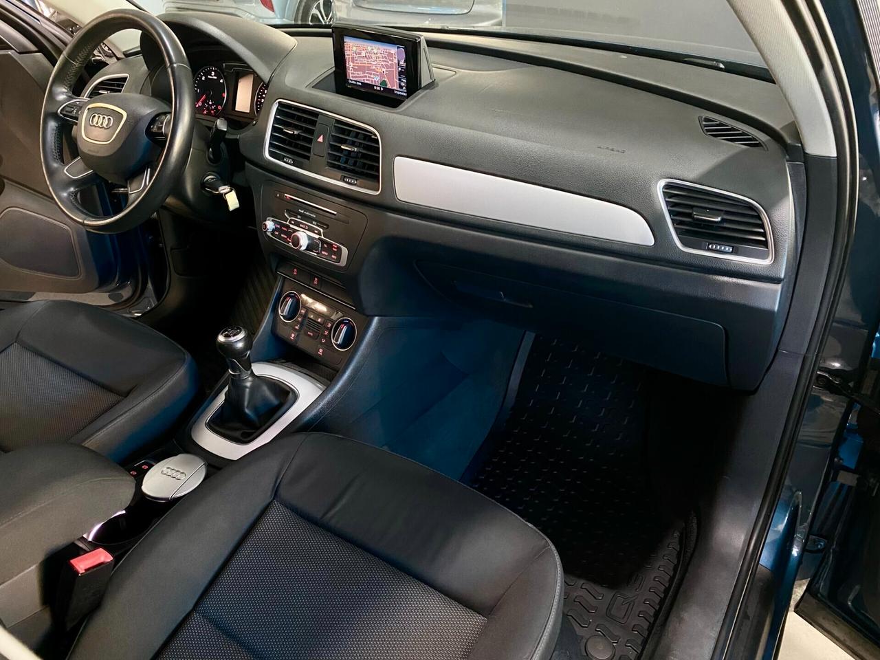 Audi Q3 2.0 TDI 120 CV Design-2016