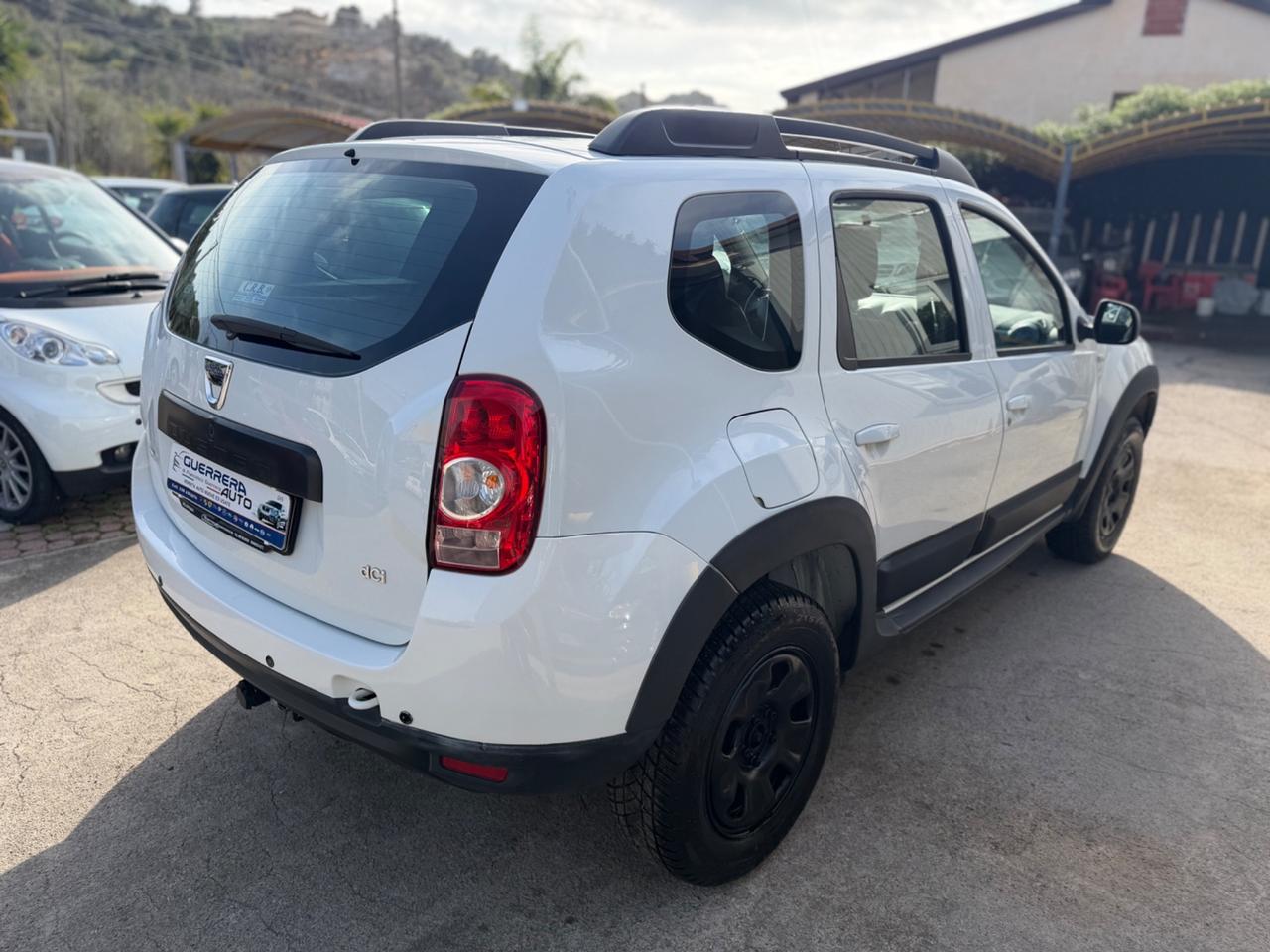 Dacia Duster 1.5 dCi 110CV 4x4 Lauréate Km Certificati