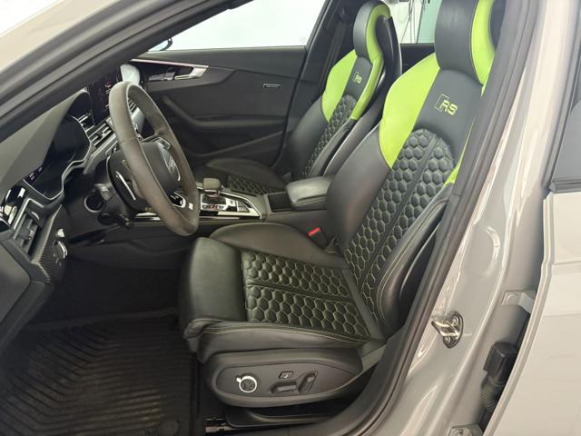 AUDI RS4 Avant GARANZIA AUDI FINO AL 2028/INTERNO EXCLUSIVE